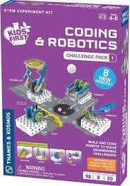 Kids First Coding &amp; Robotics Expansion Pack
