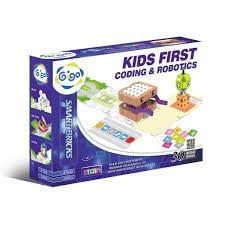 Kids First Coding &amp; Robotics