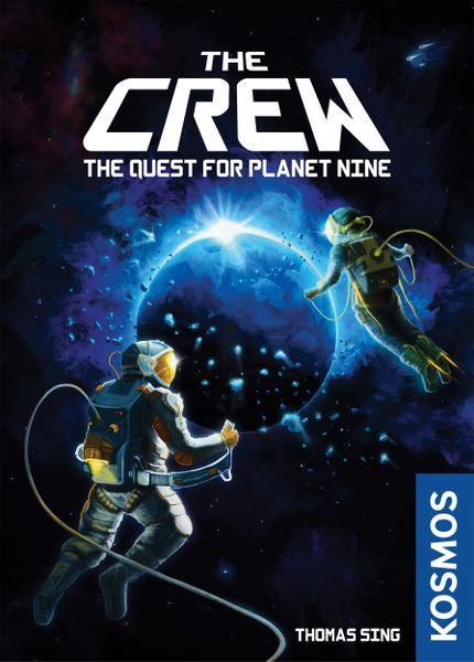 Crew, The: The Quest for Planet Nine