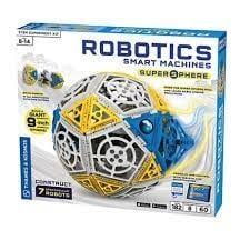 Robotics: Smart Machines - Super Sphere
