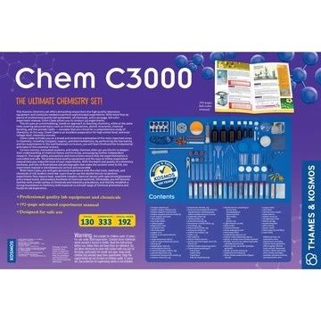 CHEM C3000