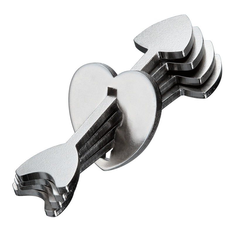 Hanayama: Arrows - Level 3 Cast Puzzle
