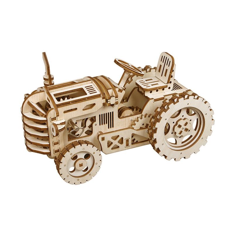 Tractor Construction Kit