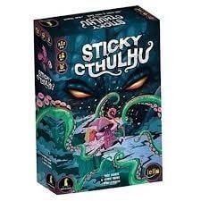 Sticky Cthulhu