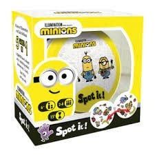 Spot It! Minions