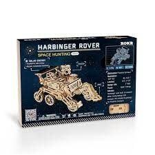 Harbinger Rover Construction Kit