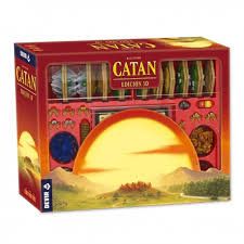 CATAN: 3D Edition