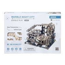 Marble Night City Construction Kit