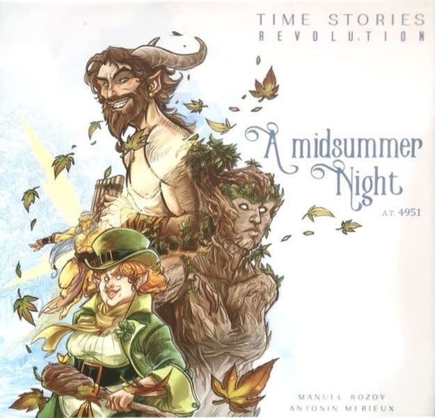 TIME Stories: Revolution - A Midsummer Night