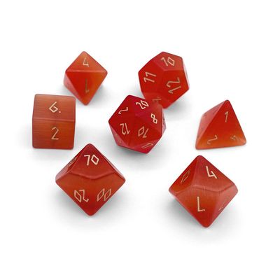 Cats Eye: Ruby