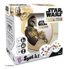 Spot It: The Mandalorian
