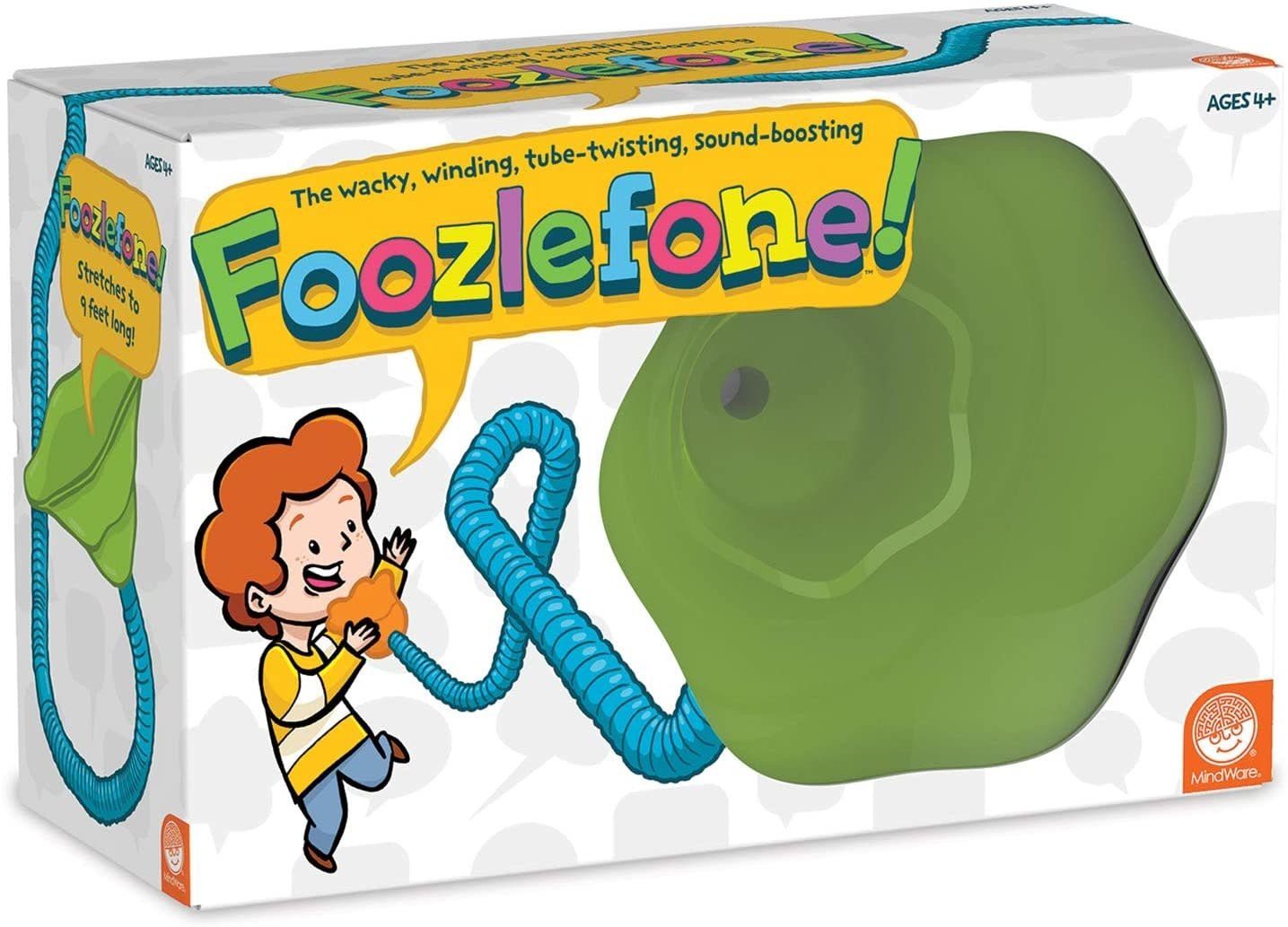 WIZMO: Foozlefone