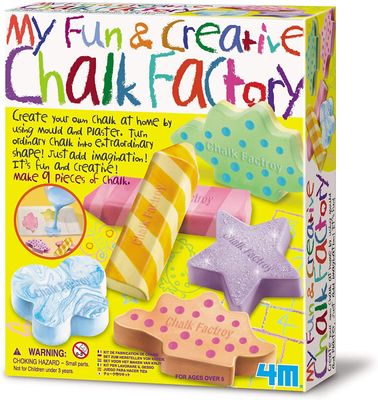 My Fun &amp; Creative Chalk Factory