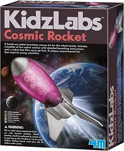 KidzLabs: Cosmic Rocket