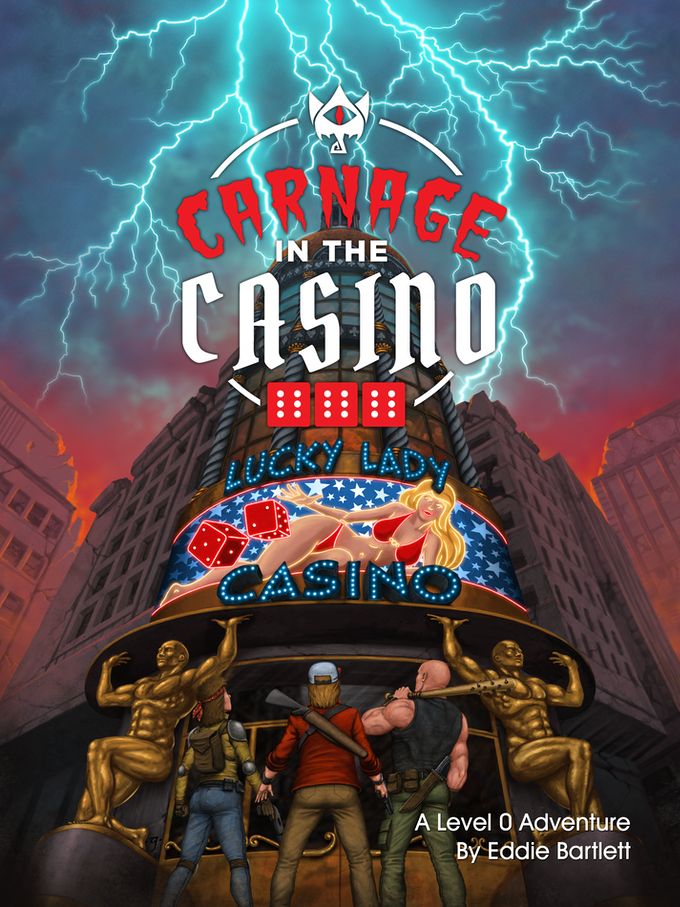 MCC: Carnage in the Casino