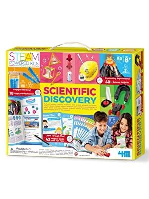 Scientific Discovery