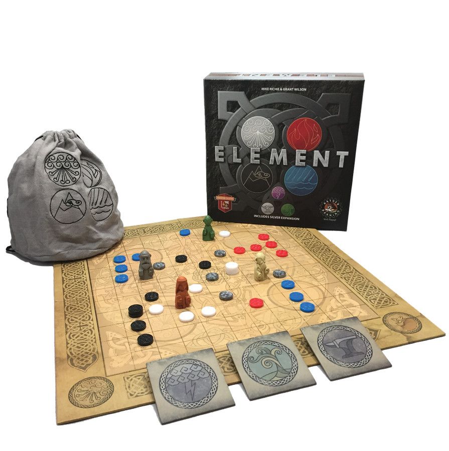 Element: Silver