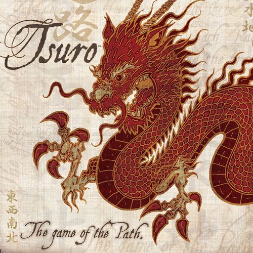 Tsuro the game of path