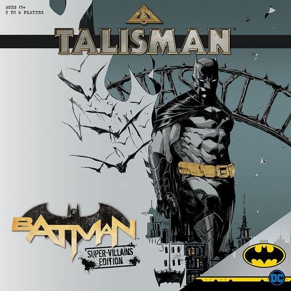 Talisman: Batman