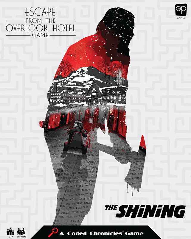 Shining, The: Escape from the Overlook Hotel