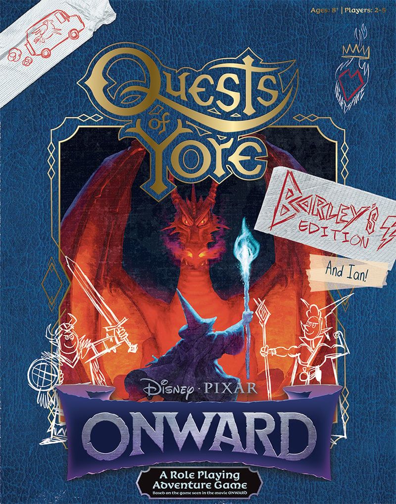 Onward: Quests of Yore
