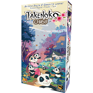 Takenoko: Chibis Expansion
