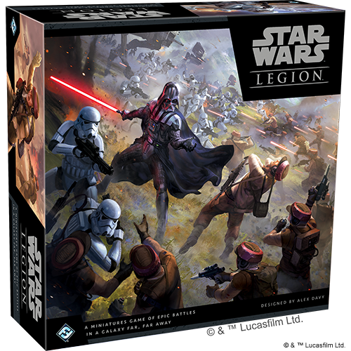 Star Wars: Legion