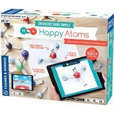Happy Atoms Intro Set