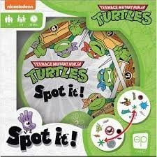 Spot It: Teenage Mutant Ninja Turtles