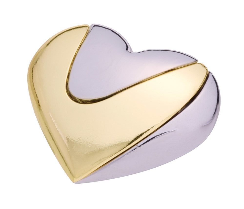 Hanayama: Love - Level 1 Cast Puzzle