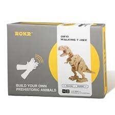 Walking T-Rex Construction Kit