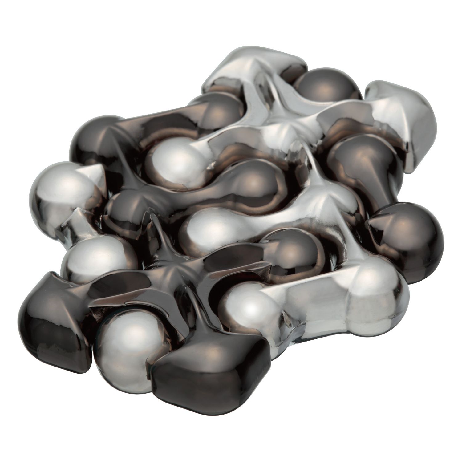 Hanayama: Dot - Level 2  Cast Puzzle