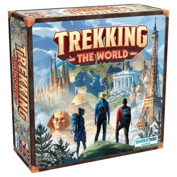 Trekking the World (KS Edition)