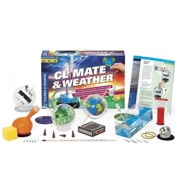 Climate &amp; Weather