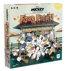 Mickey and Friends: Food Fight!
