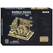 Marble Squad Construction Kit