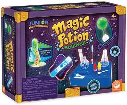 Junior Science Magic Potion Science