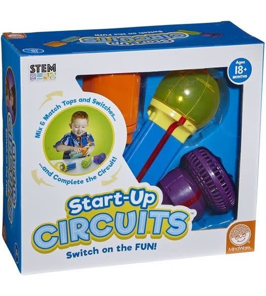 WIZMO: Start-up Circuits