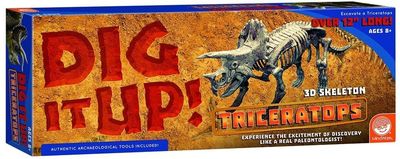 Dig It Up!: Triceratops