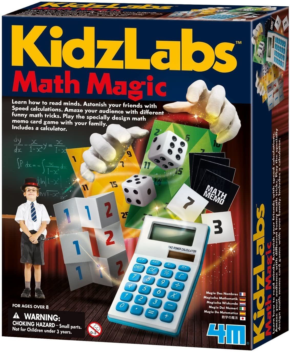 KidzLabs: Math Magic