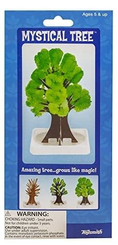 Mystical Tree: Green