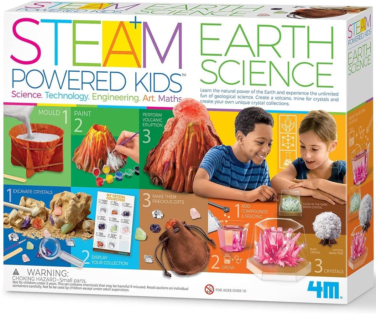 Deluxe Earth Science Kit