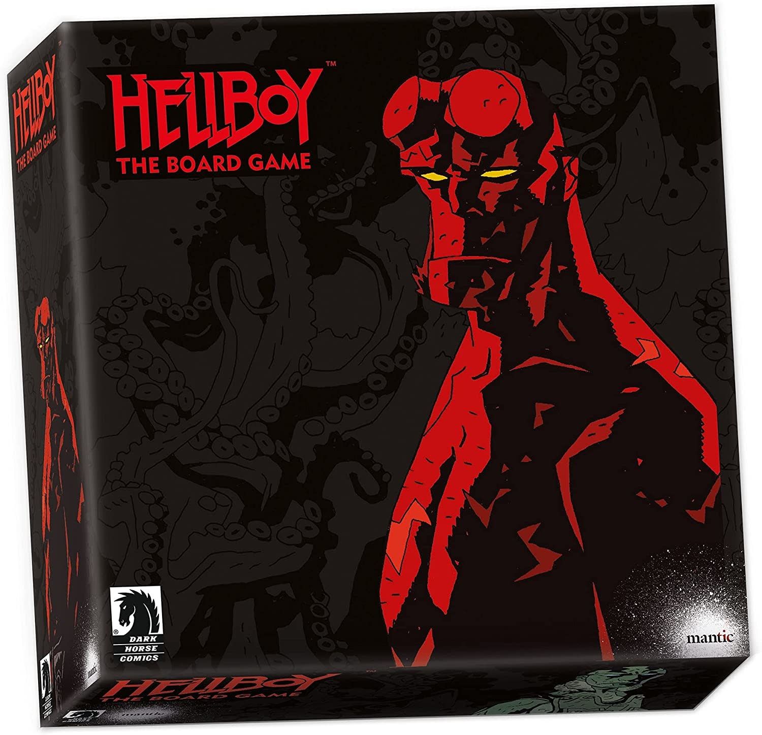 Hellboy: The Boardgame