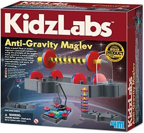 KidzLabs: Anti-Gravity Maglev