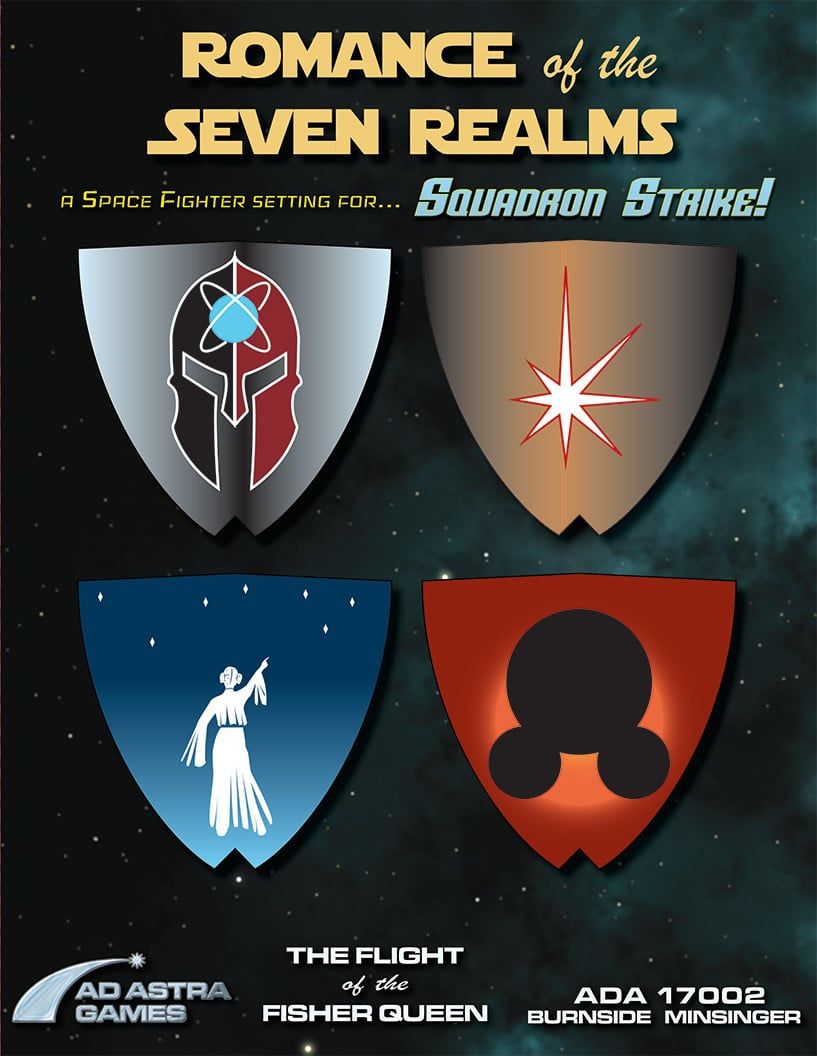 Romance of the Seven Realms