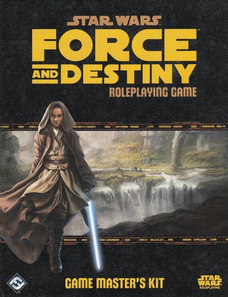 Star Wars: Force and Destiny - Game Master's Kit