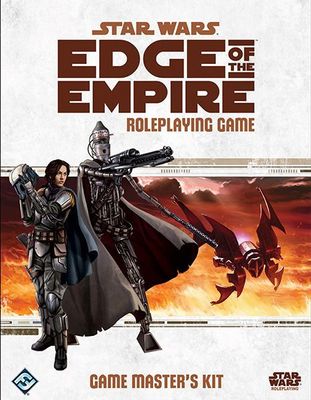 Star Wars: Edge of the Empire - Game Master's Kit
