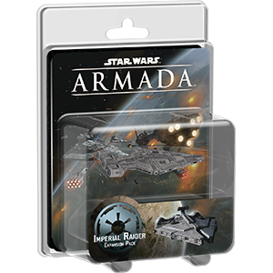 Star Wars: Armada - Imperial Light Cruiser Expansion Pack