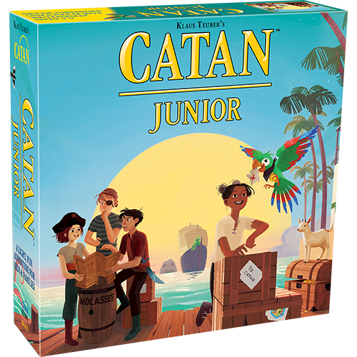 CATAN: Junior