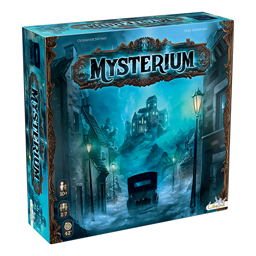 Mysterium